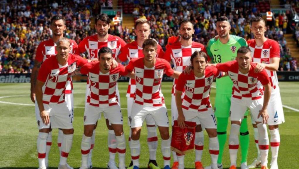 Jueves 10 de octubre: La selección de Croacia por las eliminatorias rumbo a la Eurocopa se medirá a Hungría. Comenzará a las 12:45pm.