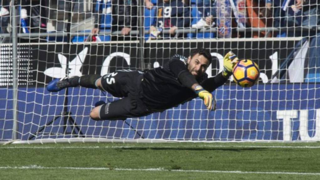 Liderada por Buffon, Italia recibe a Albania por el grupo G de la eliminatoria este viernes 24 de marzo a partir de la 1:45pm, hora de Honduras.