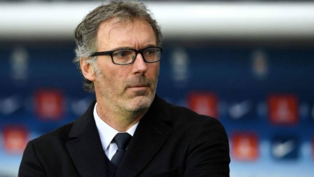 Laurent Blanc (Francia): El entrenador es otro de los candidatos para reemplazar a Lopetegui. El último club al que dirigió fue el PSG.