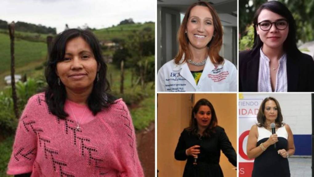 Seis talentosas hondureñas sobresalen en la lista de Forbes de las 100 mujeres más poderosas de Centroamérica y República Dominicana, poniendo en alto el nombre del país. <br/><br/>Ellas destacan en varios niveles y disciplinas, siendo referentes en áreas como la industria, ciencia, medicina, gastronomía, activismo y el deporte.