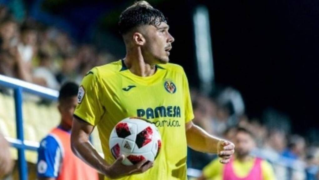 Según diario AS, el Real Madrid se ha fijado en el lateral izquierdo rumano de 20 años del Villarreal, Andrei Florin.