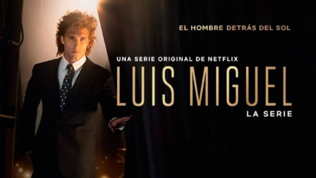 El actor Diego Boneta fue el encargado de dar vida en la serie al Sol de México. El actor asegura que su carrera tuvo un empujón valioso tras la primera parte de la serie.