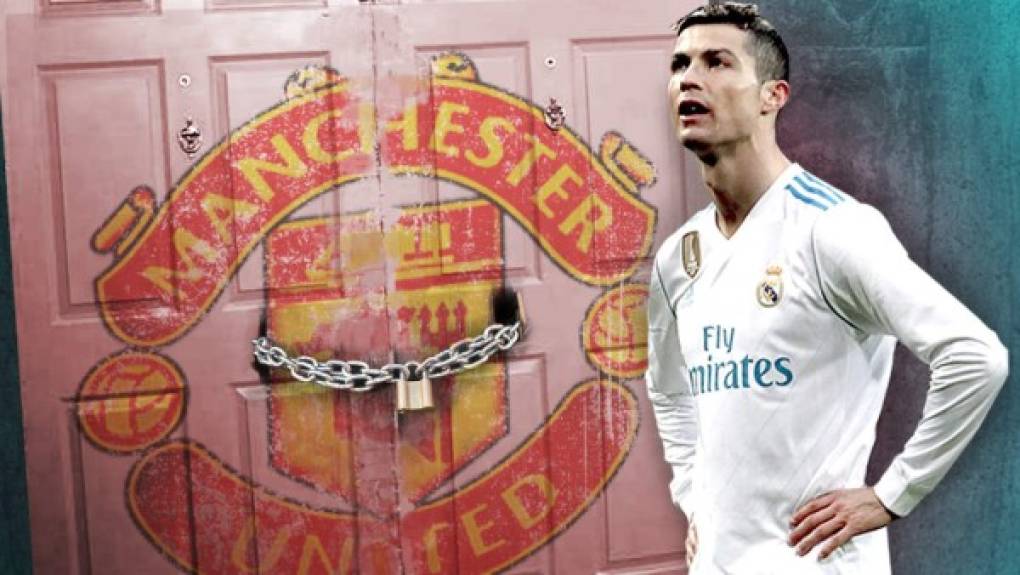 El jueves se hablaba en Inglaterra de que el Manchester United había activado el plan retorno de Cristiano Ronaldo, pero hoy la información es otra. Medios ingleses y españoles aseguran que los 'Reds Devils' cerrarán manera automática el posible fichaje del crack portugués, tal y como se ha venido rumoreando en los últimos días. Mourinho no tiene ninguna intención de fichar al delantero madridista ante la inminente llegada de Alexis Sánchez.