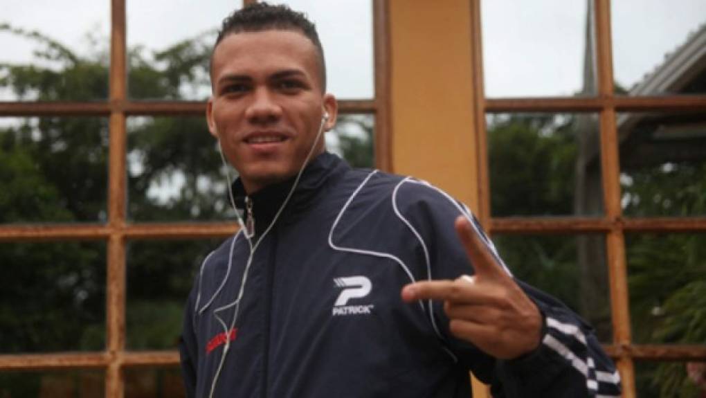 Arnold Peralta tenía 26 años.