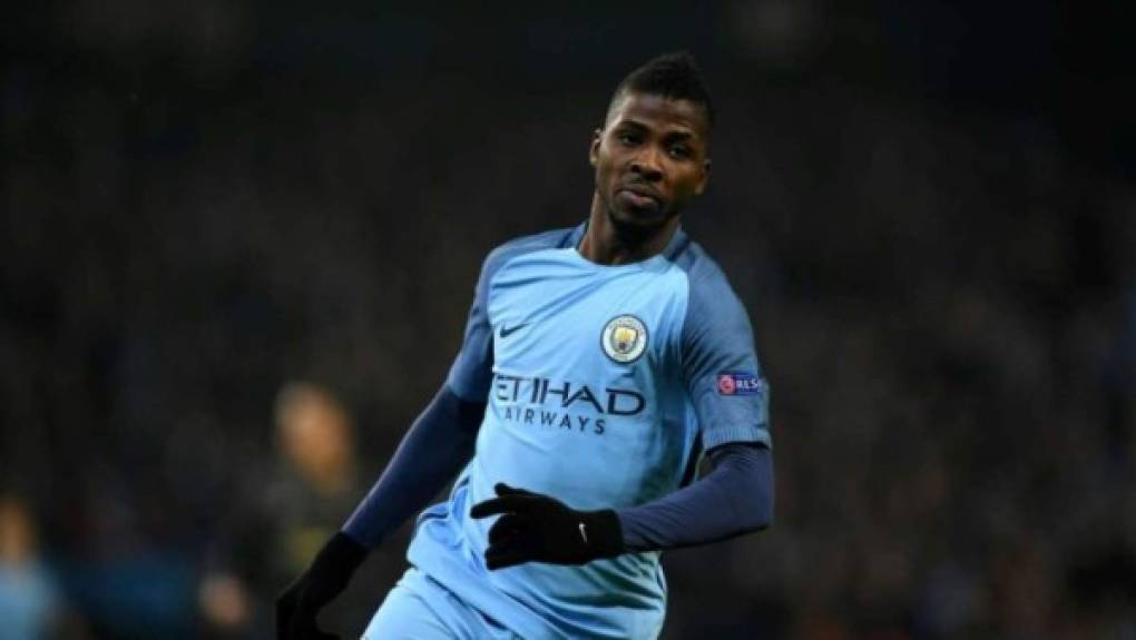 Parece que Kelechi Iheanacho no va a tener muchas oportunidades en el Manchester City y su futuro podría estar en el West Ham la próxima temporada.