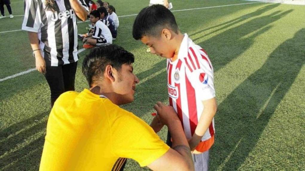 Hoy en día, Farid Rodríguez está muy lejos de debutar con la 'Vecchia Signora', tal y como él aseguraba; e incluso llegar a ser jugador profesional es una fantasía.