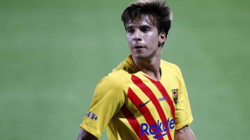 Según adelanta Esports3 (TV3), Riqui Puig se queda en el Barcelona. La intención del centrocampista es firme, a pesar de que su técnico, Ronald Koeman, ya le ha comunicado que lo mejor es que busque una cesión para que pueda tener minutos, puesto que en la actual plantilla lo tiene muy difícil.