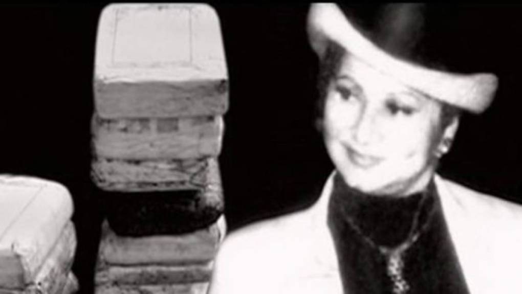 Griselda Blanco - la primera mujer de la lista fue la 'Reina de Miami', gracias al tráfico de drogas del cártel de Medellín. Juntó 2.000 millones de dólares.