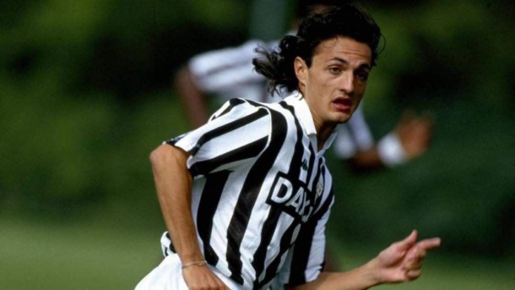 El italiano Andrea Fortunato inició su carrera en el Como para pasar después al Pisa y al Génova. Juventus se fijó en este prometedor jugador que incluso llegó a debutar en la selección en 1993. Desgraciadamente la enfermedad frenó su carrera.