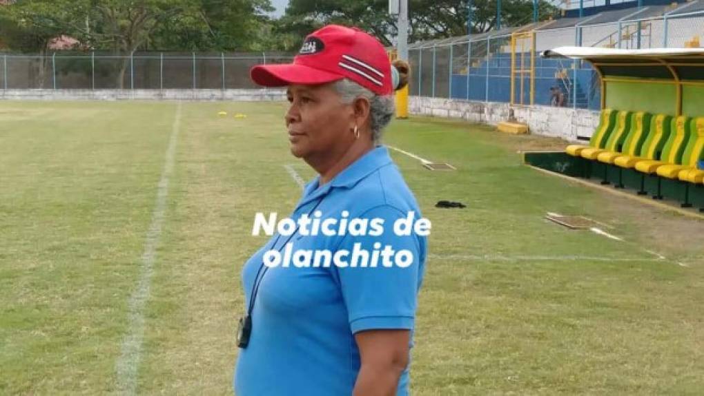 Ana Nuñez: Sorpresa. La dama será asistente técnico del entrenador Roosvel Díaz en el Social Sol de la Liga de Ascenso.