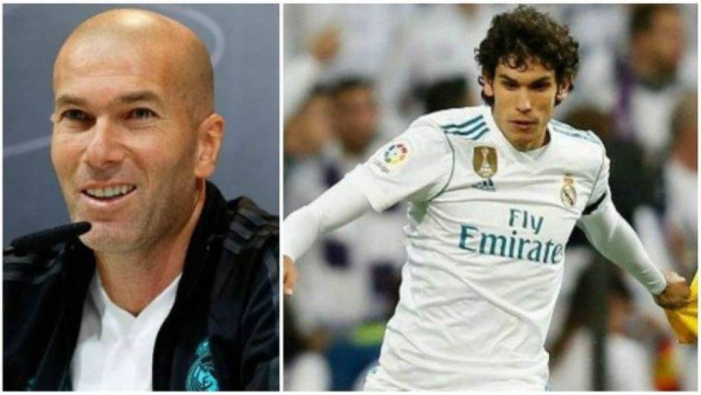 Zidane no le tiene la confianza absoluta a Jesús Vallejo y el central estaría saliendo del Real Madrid. El zaguero no se ha podido consolidar por el tema de las lesiones y el nivel mostrado por Sergio Ramos y Varane.