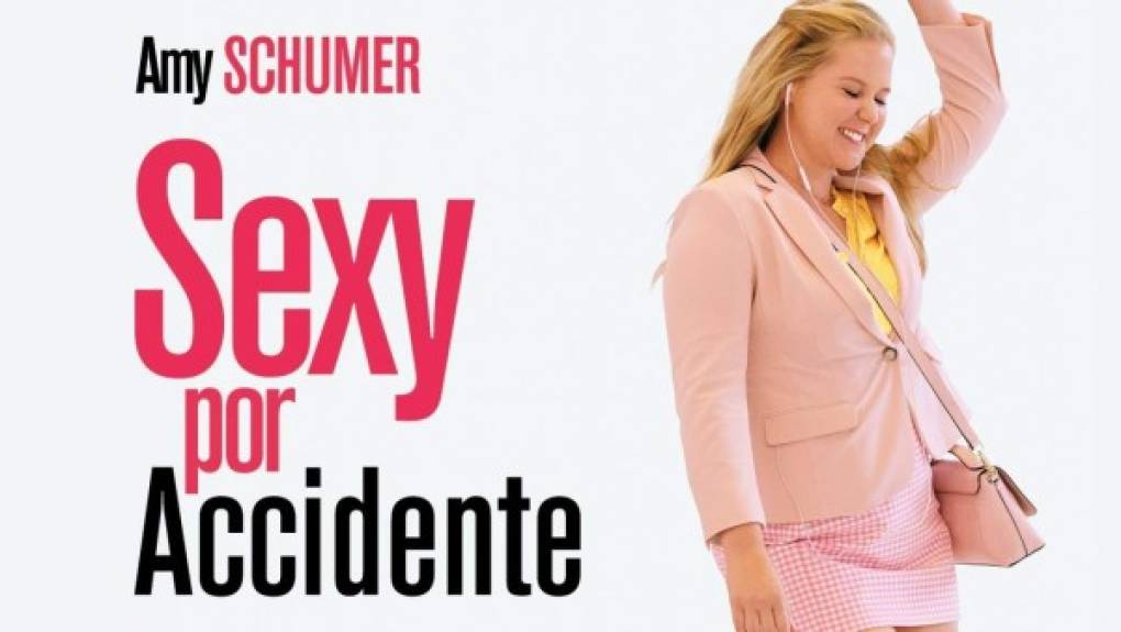 Sexy por accidente: <br/><br/>Renee es una mujer corriente, llena de inseguridades. Después de golpearse en la cabeza, cuando despierta está convencida de que es la mujer más guapa del mundo. Ahora que su autoestima está por las nubes, siente que puede lograr lo que se proponga. Protagonizada por la cómica Amy Schumer.