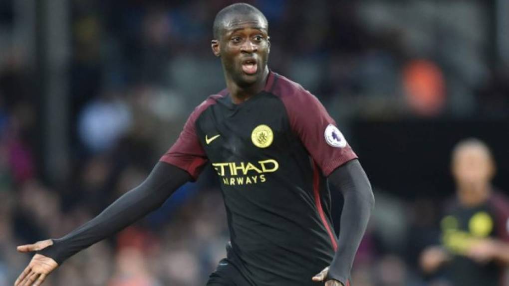 El agente de Yayá Touré, jugador del Manchester City, ha manifestado que el deseo de su representado es jugar en Italia la próxima temporada. 'Italia es un gran país que a él le gusta mucho. Hasta el momento no hay nada decidido y cualquier csa puede pasar', ha asegurado Dimitri Seluk, manager del futbolista.