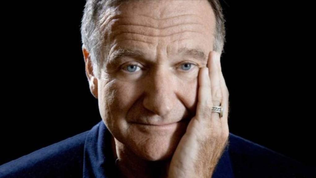 Tras la muerte del actor Robin Williams, su esposa confesó que el actor llevaba algunos años luchando con la enfermedad de Parkinson.