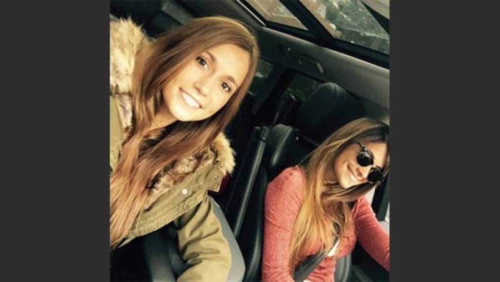 Carla Roccuzzo fue la dama de honor de Antonela en su boda con Messi.<br/>