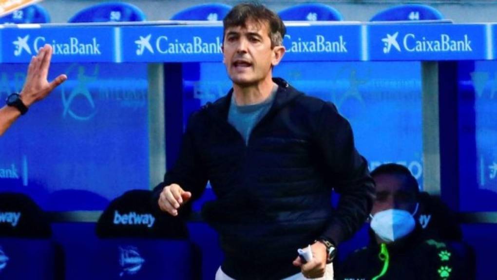 El Real Valladolid ha llegado a un acuerdo con el técnico José Rojo Martín 'Pacheta' para su incorporación al club como nuevo entrenador del primer equipo durante las dos próximas temporadas, según han informado este miércoles fuentes de la entidad en un comunicado.<br/><br/>Foto EFE