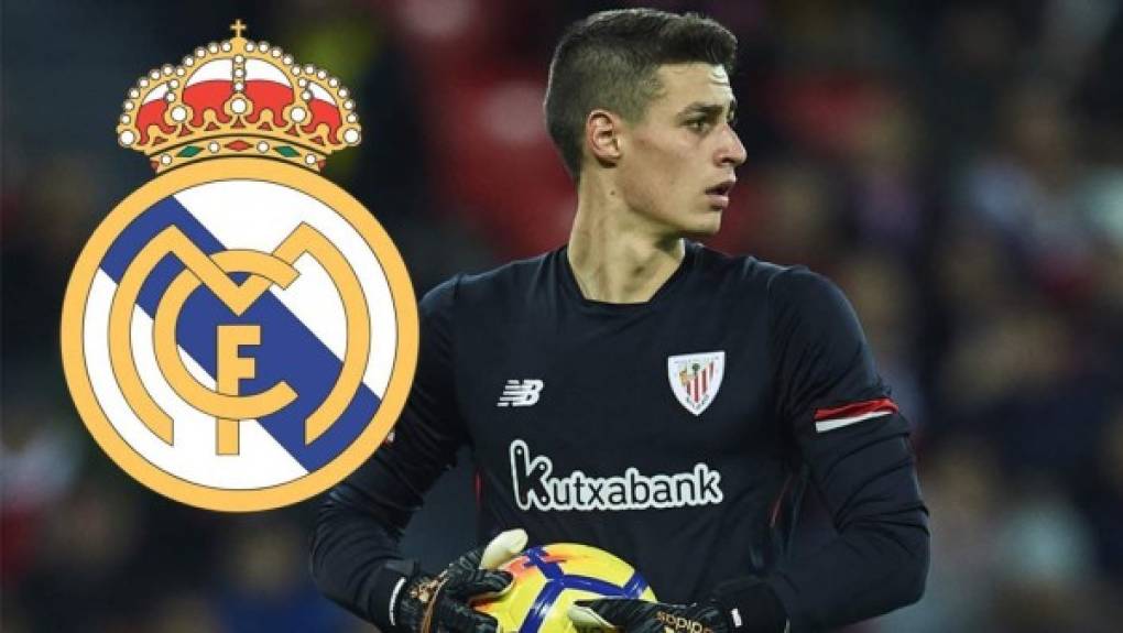 El culebrón Kepa Arrizabalaga está a punto de llegar a su fin, con desenlace feliz para el Athletic de Bilbao y para alegría de los aficionados rojiblancos. En un giro de los acontecimientos, el joven portero español ha decidido renovar por el club rojiblanco y descartar la opción del Real Madrid, que en su día había barajado fichar al meta rojiblanco, manejando dos fechas para la operación, enero y, finalmente, junio.