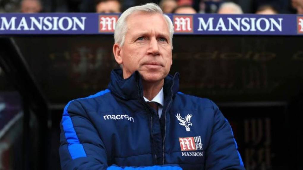 El Crystal Palace ha comunicado esta tarde el despido de Alan Pardew. El conjunto inglés es el antepenúltimo de la Premier League y solo está a un punto del descenso.