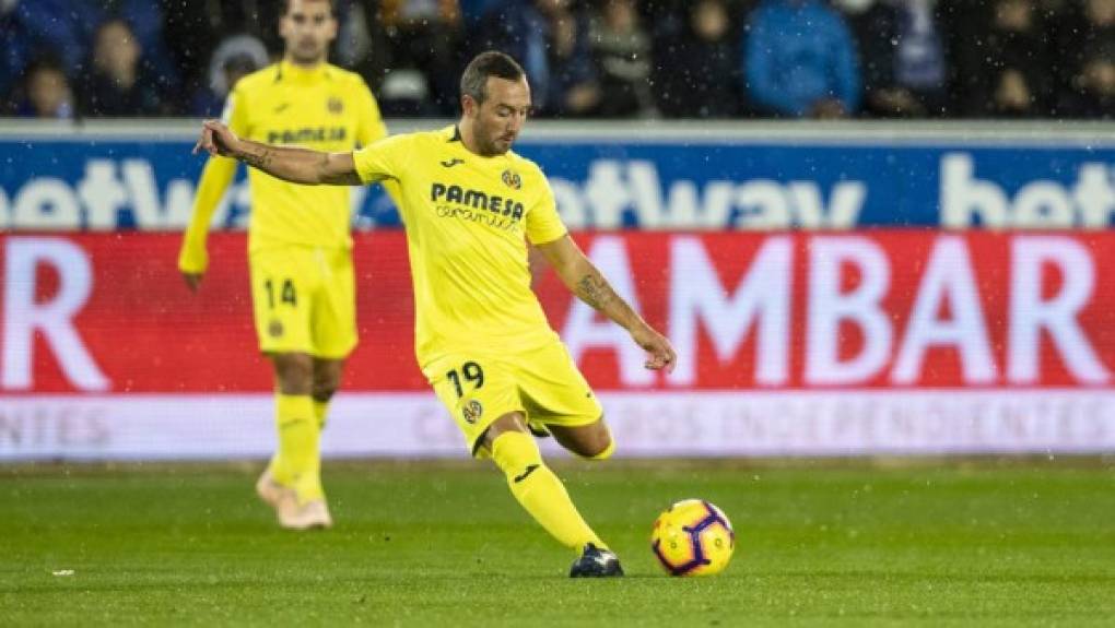 El español Santi Cazorla jugará en el Al-Sadd de Catar. El mediocentro será entrenado por Xavi Hernández, llega procedente del Villareal.<br/>