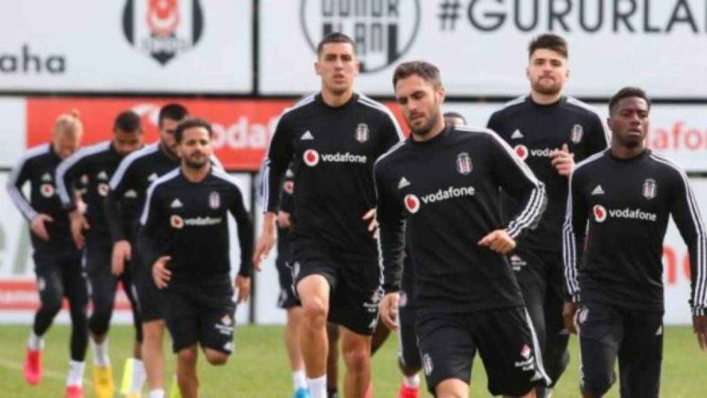 Este fin de semana también se reanuda la Liga de Turquía. El sábado 13 de junio el Besiktas se estará enfrentando al Antalyaspor a partir de las 12:00pm, horario de Honduras.