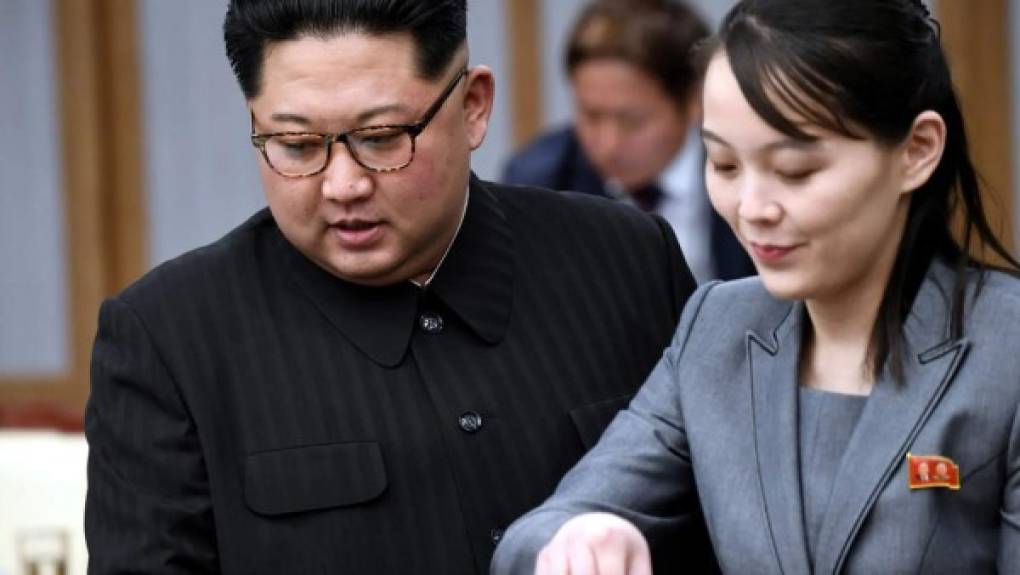 El Gobierno de Donald Trump informó que investiga las informaciones sobre el estado de salud de Kim. El líder norcoreano ha estado preparando a su hermana para un eventual ascenso al poder, convirtiéndola en la mujer más poderosa de Corea del Norte.
