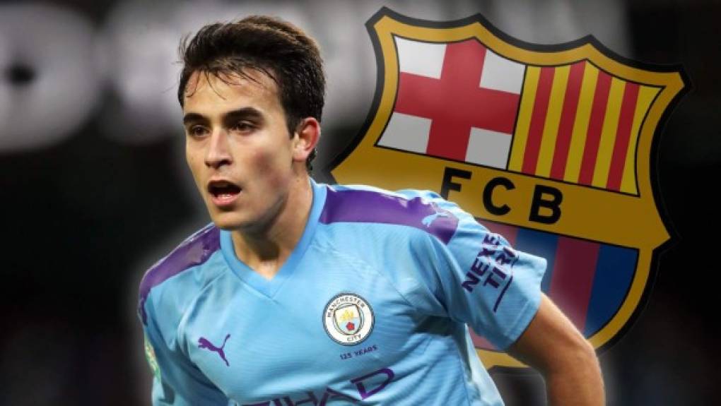 Barcelona y Manchester City ya negocian el regreso de Eric García al club azulgrana para este verano, informa el diario Sport. Formado en La Masia y con la confianza de Pep Guardiola, es uno de los centrales más prometedores del fútbol europeo.