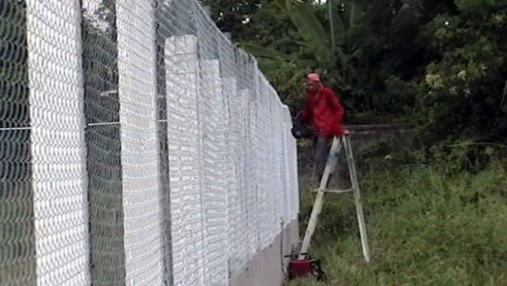 A pesar de la pandemia del COVID-19, los trabajos no se han detenido en la casa deportiva de los limeños.