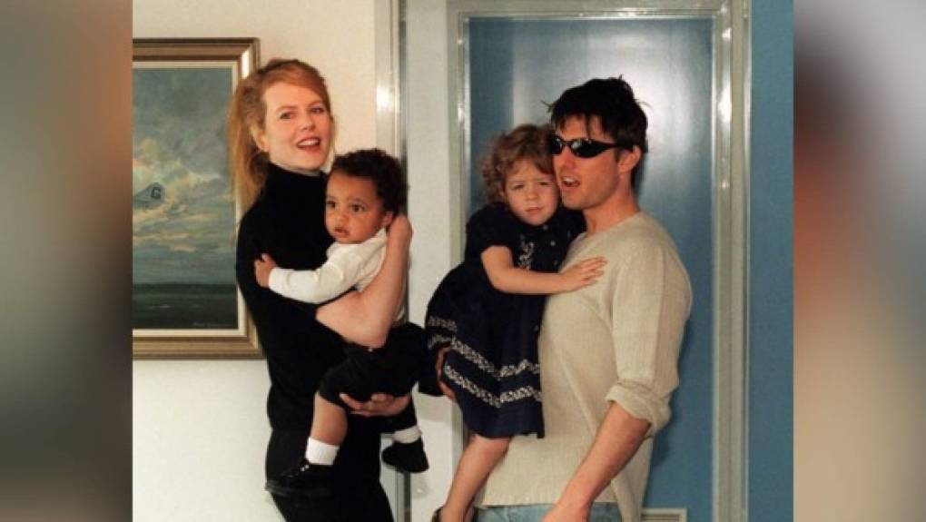 Isabella Kidman Cruise, la hija de Tom Cruise y Nicole Kidman, quien casi nunca aparece en cámara desde que es una adolescente ha cambiado drásticamente su imagen.