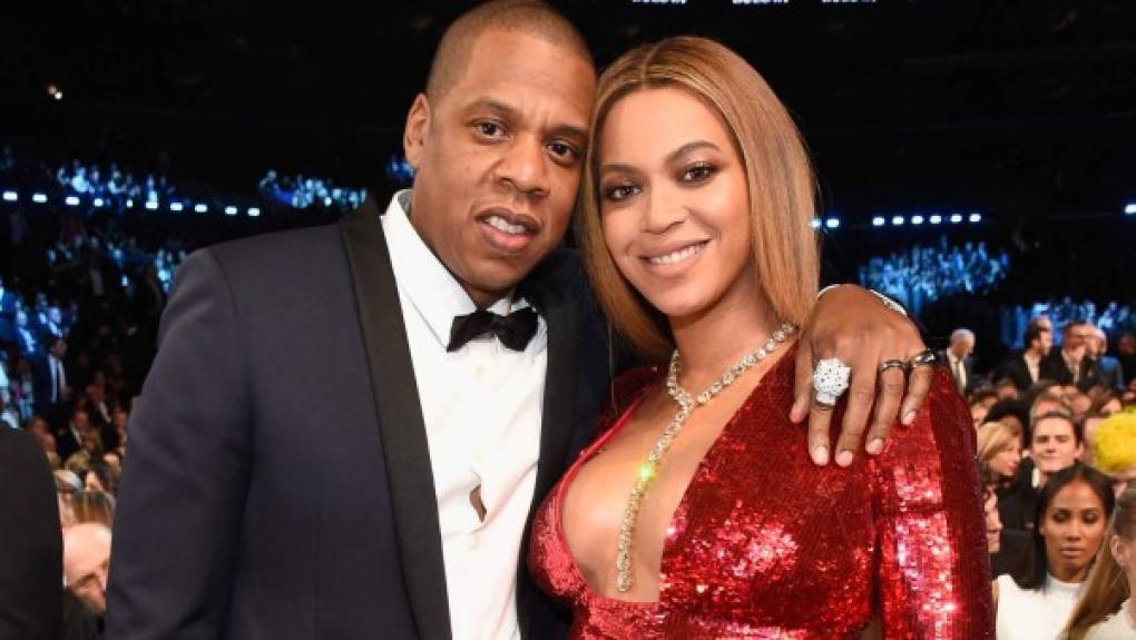 El cantante estadounidense Jay Z también confirmó la semana pasada su infidelidad a su esposa Beyoncé.