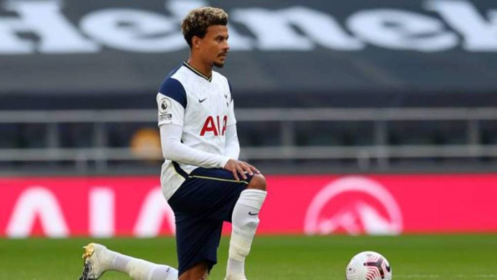 Según el Mirror, Mauricio Pochettino se habría mostrado favorable a una llegada al Paris Saint-Germain del volante ofensivo, Dele Alli (24), con quien trabajó en el Tottenham.