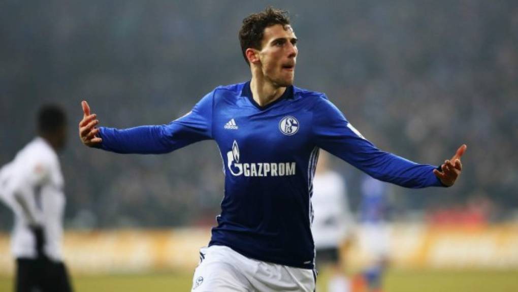 El alemán Leon Goretzka, de 22 años, jugará en el Bayern Munich la próxima temporada, según Sky Deutschland. El conjunto de Carlo Ancelotti habría llegado a un acuerdo, tanto con el jugador como con su club, el Schalke.
