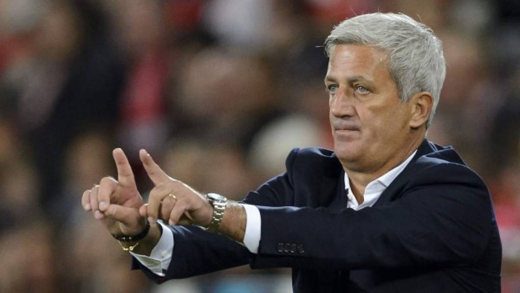 20) Vladimir Petkovic (Suiza) 850,000 euros.