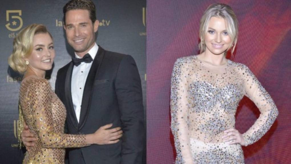 Los rumores, sin pruebas aún presentadas, apuntan a que Irina es demasiado amigable con su compañero de reparto, el argentino Sebastián Rulli, quien tiene una relación con la actriz Angelique Boyer.<br/>