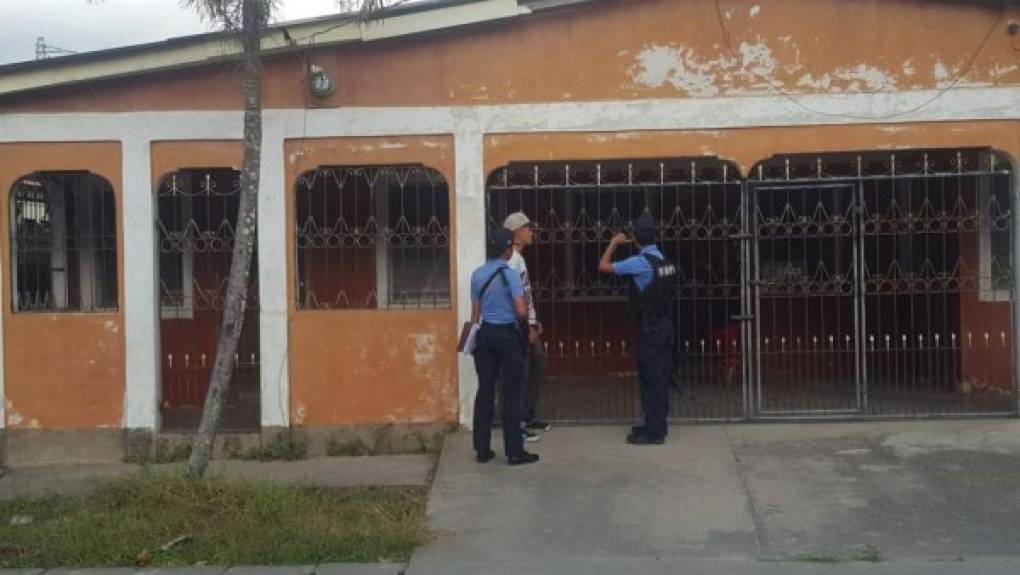 Están yendo a las casas a capturarlos.