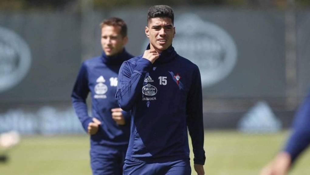 El Celta de Vigo ha logrado otro año más de cesión de Lucas Olaza. El lateral izquierdo uruguayo pertenece a Boca Juniors y jugará otra temporada en Balaídos.