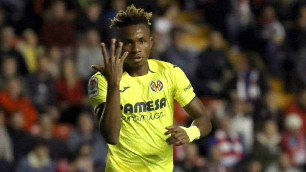 Samuel Chukwueze: Sky Sports News informa que el Liverpool, campeón de la Champions League, está interesado en fichar al extremo ofensivo nigeriano que milita en el Villareal. Klopp quiere reforzar las bandas y uno de sus objetivos sería el jugador, cuya cláusula es de 63 millones de euros.