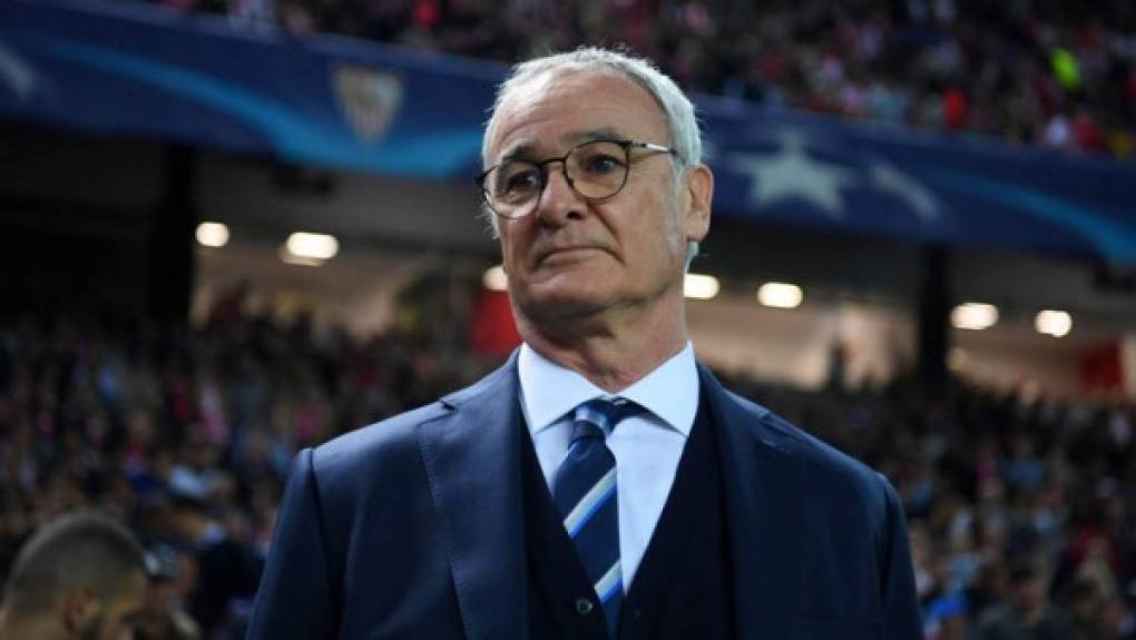 Según apunta 'CalcioMercato.com', Claudio Ranieri podría tomar las riendas de la Fiorentina la próxima temporada. El estratega fue separado del Leicester .