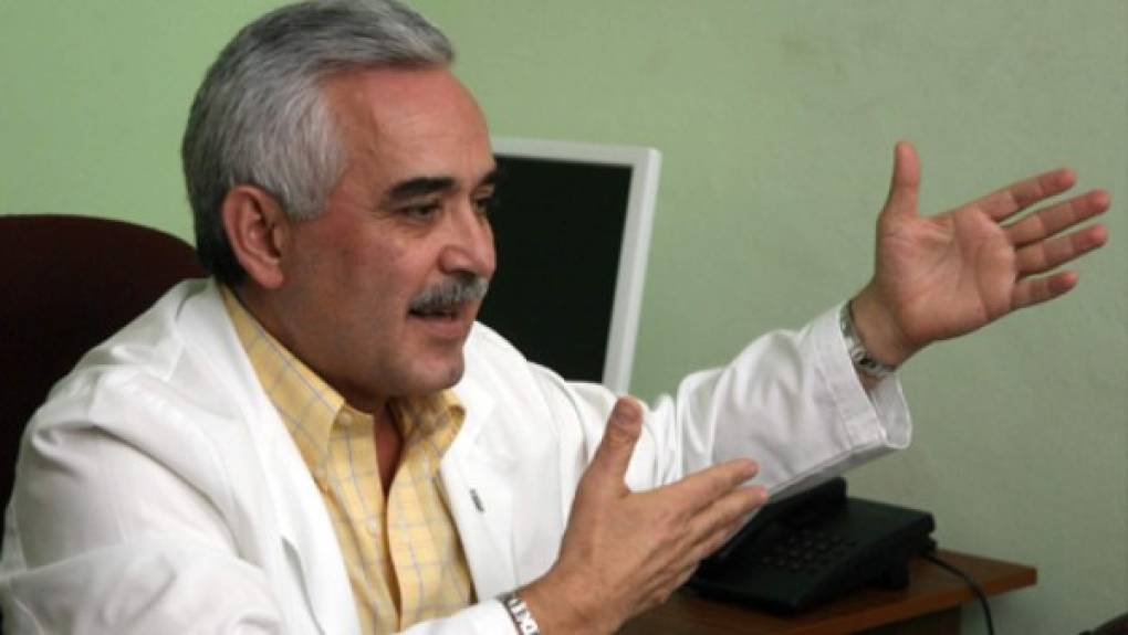 Arturo 'Tuky' Bendaña - El doctor es gran aficionado al Marathón.