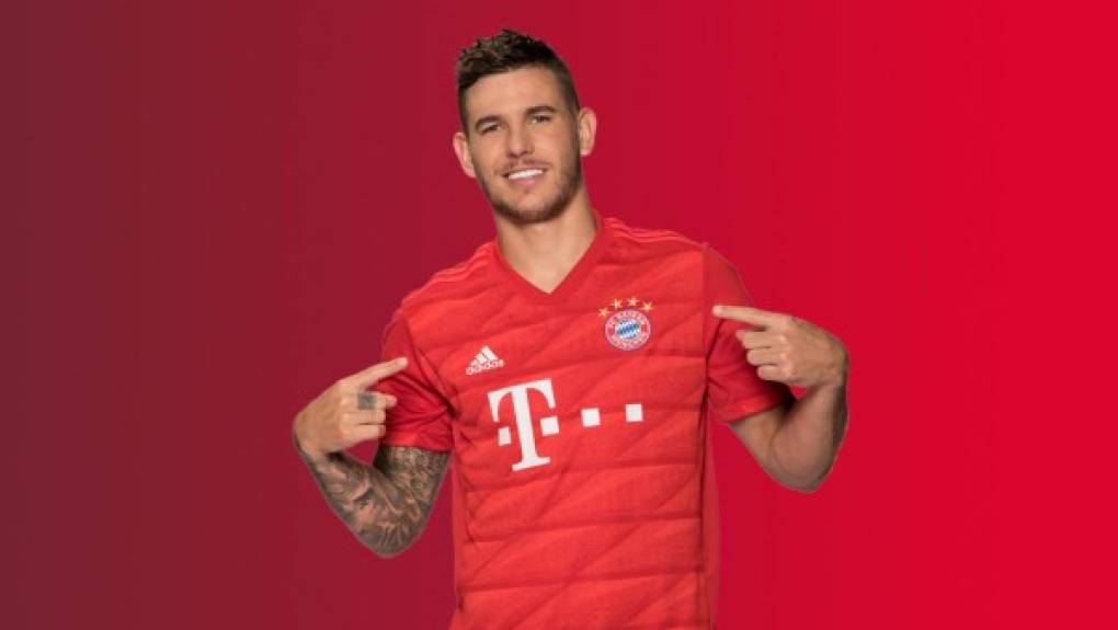 El PSG se ha mostrado interesado por Lucas Hernández, del Bayern Múnich. El defensa francés podría abandonar el Allianz Arena un año después de su llegada. El club francés pone encima de la mesa 80 millones de euros por el jugador para suplir la salida de Thiago Silva.
