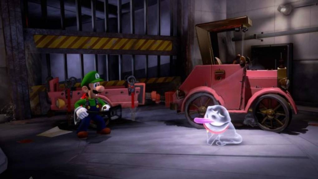 5- 'Luigi's Mansion': El título ha ganado el premio al mejor videojuego en categoría familiar en The Game Awards, los Oscar de los videojuegos, y no es para menos. Nintendo ha hecho una gran esfuerzo en el apartado gráfico para este juego de acción que incorpora modo multijugador y que ha cautivado a los fans de Luigi y su hermano Mario.
