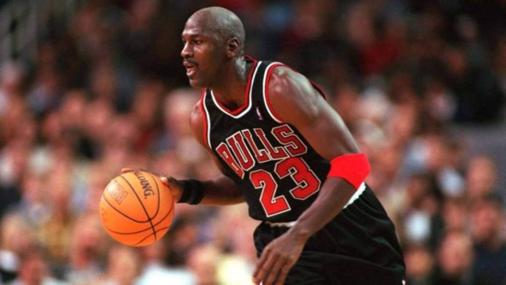 La legendaria estrella logró ganar seis anillos en la NBA con los Chicago Bulls.