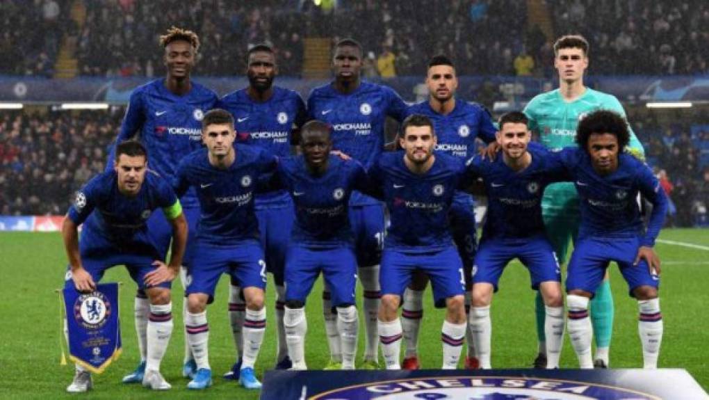 El Chelsea de Inglaterra también se vuelca en la lucha contra el coronavirus. El conjunto británico ha anunciado que cede el hotel Millenium adjunto a Stamford Bridge a la Sanidad Pública británica (NHS).