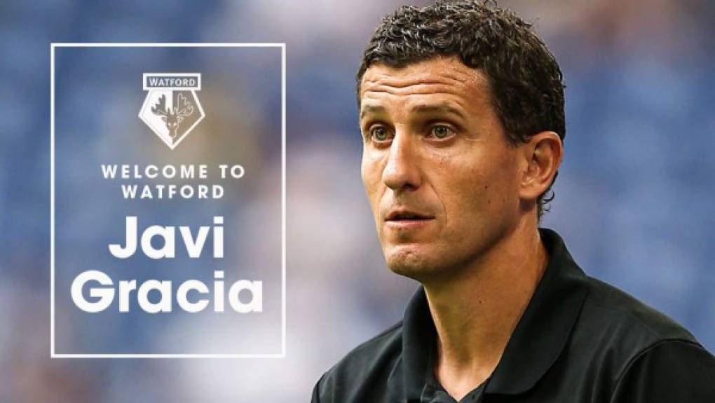 El Watford anunció al español Javi Gracia como su nuevo entrenador tras la destitución del portugués Marco Silva. El preparador, estaba libre tras su etapa en el Rubin Kazan ruso, y firma un contrato para lo que resta de temporada y otro año más.