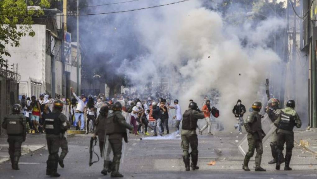 América Latina sigue siendo la región más violenta del mundo, según un informe del Consejo Ciudadano para la Seguridad Pública y la Justicia Penal de México divulgado esta semana y que indica cuáles son las ciudades más peligrosas del planeta.