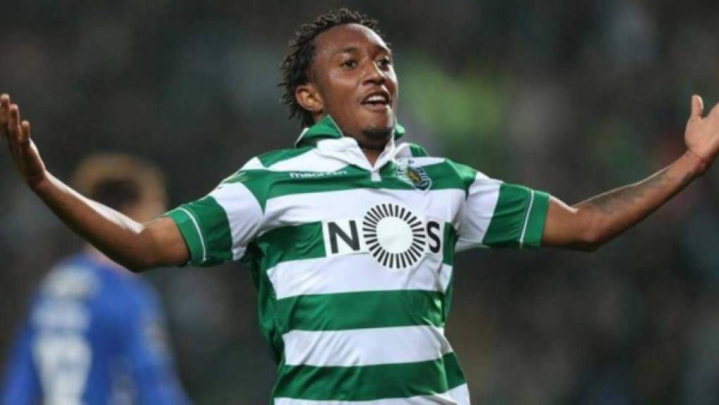 Gelson Martins, extremo de 22 años del Sporting, está en la órbita del FC Barcelona, Real Madrid y PSG. Pero al parecer ha sido el luso Cristiano Ronaldo el que ha puesto manos a las obras y le ha exigido a Florentino Pérez de que lo fiche.