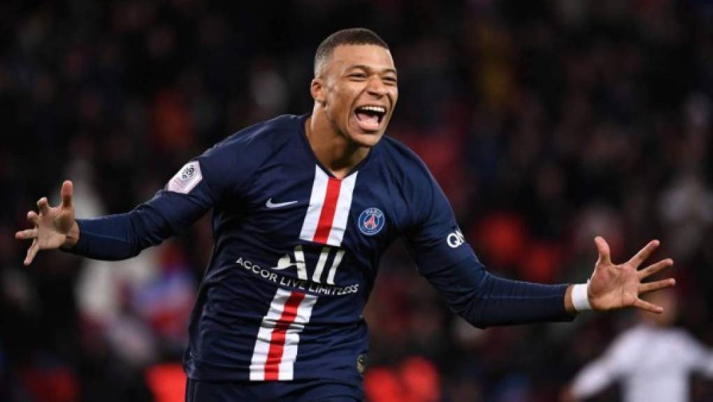 Kylian Mbappé: La llegada de Mauricio Pochettino al PSG puede suponer un gran avance en las negociaciones por la renovación del joven delantero.. Uno de los condicionantes del atacante para ampliar su contrato era que el club le asegurara un proyecto deportivo ambicioso y con posibilidad de ganar la Champions League.