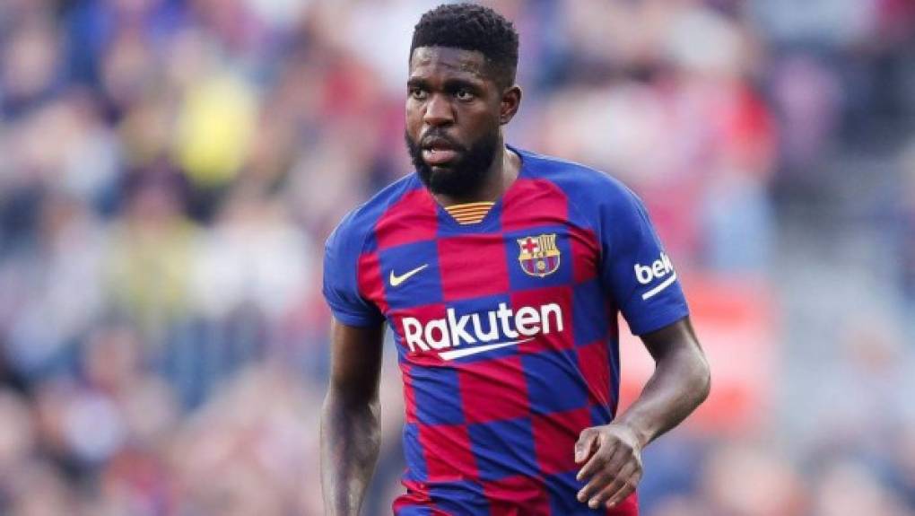 La Roma estaría interesada fichar a Samuel Umtiti. Según afirma el diario Sport, el central francés tiene la propuesta más importante en el club italiano. Se había hablado de la posibilidad de ir a la Premier, pero parece que la Serie A podría ser su destino final. A pesar de que Umtiti no quiere a priori salir del Camp Nou, el Barça quiere ahorrarse su alta ficha y la Roma estaría dispuesto a una cesión .