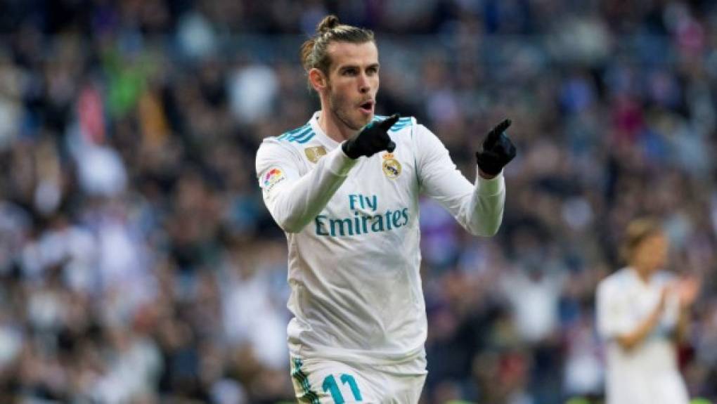 Según el Mirror, el delantero galés Gareth Bale era el gran objetivo del nuevo entrenador del Bayern Múnich, Nico Kovac, pero ha rechazado la propuesta porque si sale del Real Madrid solo sería para volver a la Premier League. Foto EFE