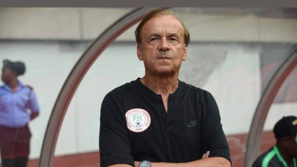 24) Gernot Rohr (Nigeria) 500,000 euros.