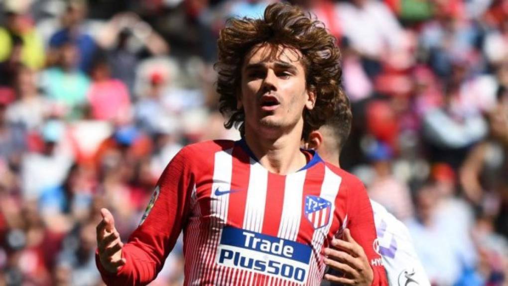 Antoine Griezmann vivió cinco años exitosos en el Atlético de Madrid hasta que en el 2019 decidió irse al Barcelona. Hoy en España se informa que los colchoneros le propusieron un trueque al cuadro culé.